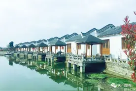 何必远行？天门这些吃喝玩乐一条龙的醉美乡村，你去过吗？图片