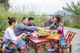 重走沈从文笔下的湘西之路图片