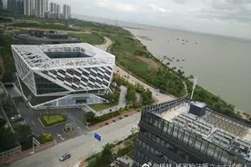 员工宿舍比起来 金山的海景公寓赢了京东图片