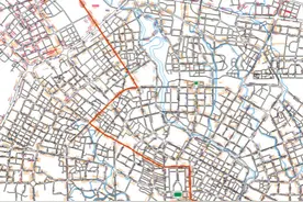 成都公交新开4路48路64路快线 工作日早晚高峰运行图片