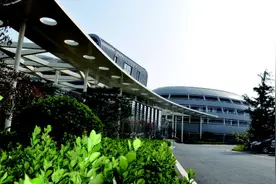海洋国家实验室成国之重器 青岛蓝谷展吸引力图片