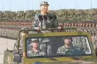 习主席的“同款”腰带，是感情更是力量！图片