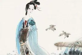 关关雎鸠，在河之洲：雎鸠是什么鸟，河之洲又在哪儿？图片