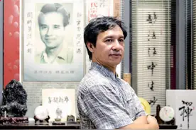 岑兆伟：我想让咏春拳走进生活图片
