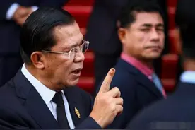 美柬外交龃龉波及商贸：美商会警告投资风险，洪森指美无道德图片