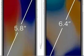 下一代iPhone X曝光 大尺寸版配手写笔？图片