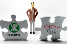 深圳地铁456亿资产挂牌转让，万科称愿积极参与图片