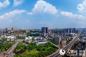 长沙市雨花区：阔步迈向现代化强区 勾画“三个雨花”建设蓝图图片