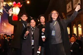 黄磊：我把我生命中最美好的一段时光放在乌镇图片