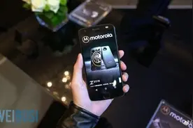 moto z 2018真机上手 为啥售价近万元？图片