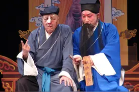 暌违55年，浙昆五代同堂版《十五贯》沪上再现图片