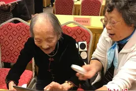 “最老”城市上海“人瑞”超2000人 最高龄者110岁图片