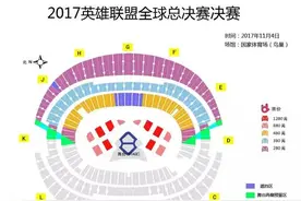 280元炒到6666元！买不到鸟巢总决赛门票，英雄联盟玩家怒了图片