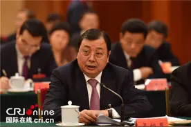【十九大时光】十九大代表吴协恩：大会报告接地气、基层农村有底气图片