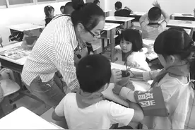 全新的“自然”课开启 老师遇到了啥“科学”难题？图片