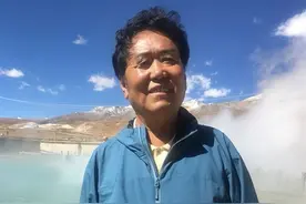 中国工程院院士多吉：为故乡勘探资源是一生的荣幸图片