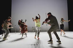 上海国际艺术节｜舞蹈版《哥德堡变奏曲》：与巴赫共舞图片