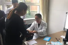 柳叶尖刀的诗与远方 海宁骨科大夫每次下乡出诊要作诗图片