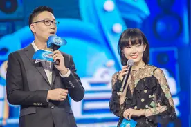96秒|黄龄自曝也是“选秀歌手”出身：借50元钱参加比赛图片
