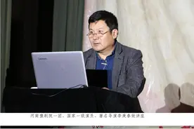 河南省豫剧院一团走进我校图片