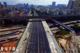 仙葫大道立交提前3个月开通，这个片区房价会涨吗？图片