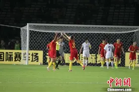中国足协永川国际女足邀请赛中国队首战不敌朝鲜队图片