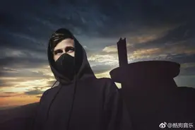 Alan Walker新单曲酷狗首发 联合著名DJ擦出新火花图片