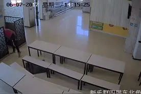 奇葩小偷“光顾”北京高校专偷饭卡 得手后刷卡大吃大喝图片