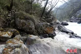 中尼边境边防实现智能化图片
