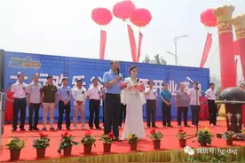 壶关太行欢乐谷水世界盛大开业图片