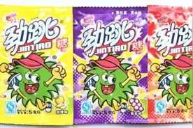 吃完这5款跳跳糖，蹦跶了一整天图片