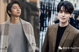 死鬼cp秋冬街拍合集，成熟男友系的秋冬穿衣模范图片