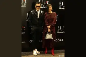 回忆杀！宣萱古天乐时隔多年再同框 粉丝大呼满足图片