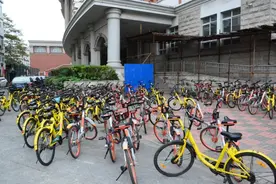 调查｜方圆之间：共享单车的来龙去脉图片