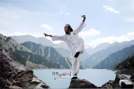 这里是四川｜青城武术传承人刘绥滨：继续收徒，把它传播到全世界！图片