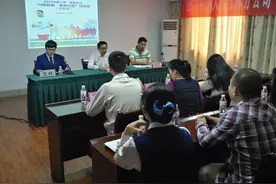 你造么？就在双11，一场健康跑正在席卷玉林！还在等啥？图片