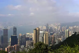 BBC称香港成外国人旅行首选亚洲城市：背靠内地文化独特图片