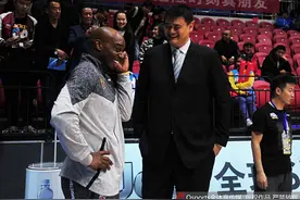 CBA有了7人最强“火箭帮”，姚主席又帮兄弟们再就业了图片