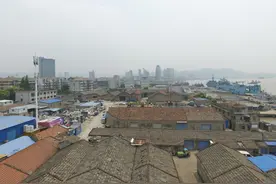 拆改见成效⑥拆出定海“新速度” 昔日“城中村”即将旧貌换新颜图片