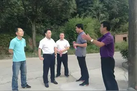 永康农商银行“双管齐下”助枫坑村“展新颜”图片