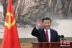 不辱使命不负重托 习近平讲话不忘初心图片