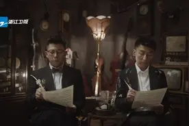 羽泉“音乐杂货铺”回忆追梦岁月 默契和声回归《梦想的声音》图片