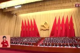 22年来从不说话的美女主播，十九大意外走红，手语翻译3.5小时创纪录，这才是真正的“翻译官”！图片