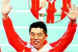 专访金牌教练张增惠 用文化教育和心理学助山东田径创新高图片