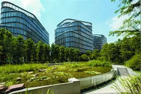 上海万科：产城融合，与城市共同生长图片