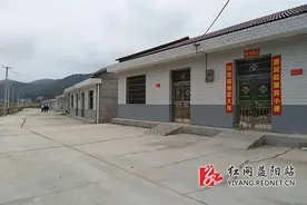 搬得下 留得住：桃江投入4380万元为204户易地搬迁户建新居图片