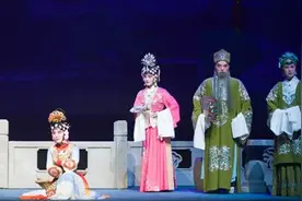 四大老剧种之一：风格独具的山东柳子戏图片