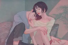 “薛之谦复合：爱不该是失而复得，而是彼此从未离开”图片