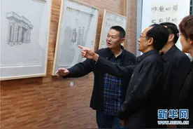 西南联大建校80周年 “联大印记”在云南师大开展图片
