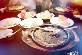 美食群成员-噜啦啦啦啦：「差评」莆田步行街贵族牛排真心不推荐图片